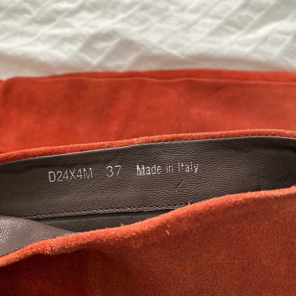 👢 GEOX Italian made tall boot - Picture 4 of 7